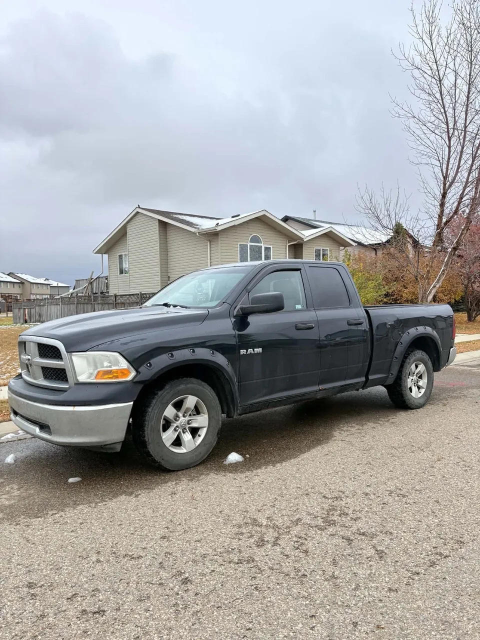 Dodge Ram 1500 2010 photo 4