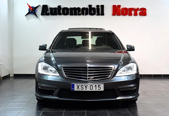 Mercedes-Benz S63 2011 photo 3