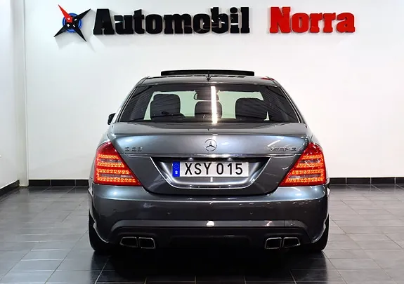 Mercedes-Benz S63 2011 photo 5