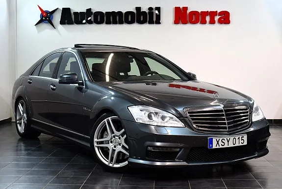 Mercedes-Benz S63