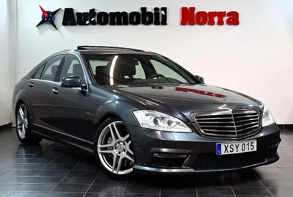 Mercedes-Benz S63