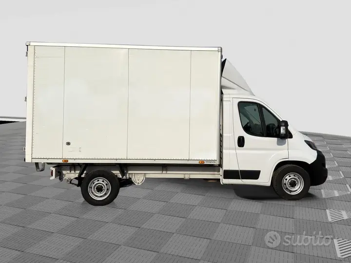 Fiat Ducato 2024 photo 5