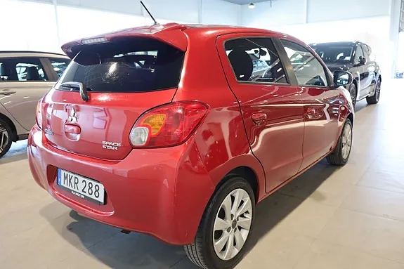 Mitsubishi Space Star 2015 photo 5