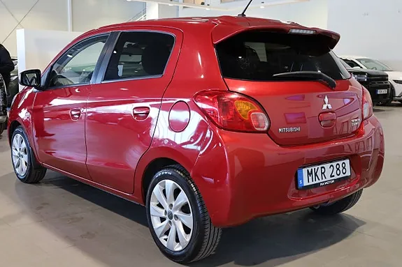 Mitsubishi Space Star 2015 photo 3