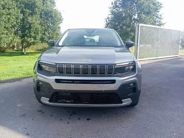 Jeep Avenger 2025 photo 2