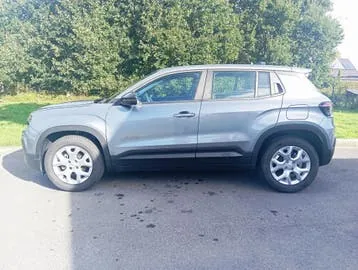 Jeep Avenger 2025 photo 3