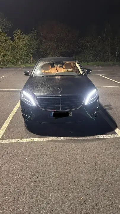 Mercedes-Benz S350D