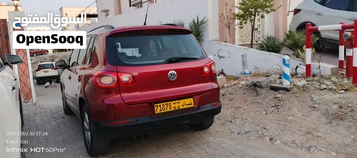 Volkswagen Tiguan 2011 photo 4