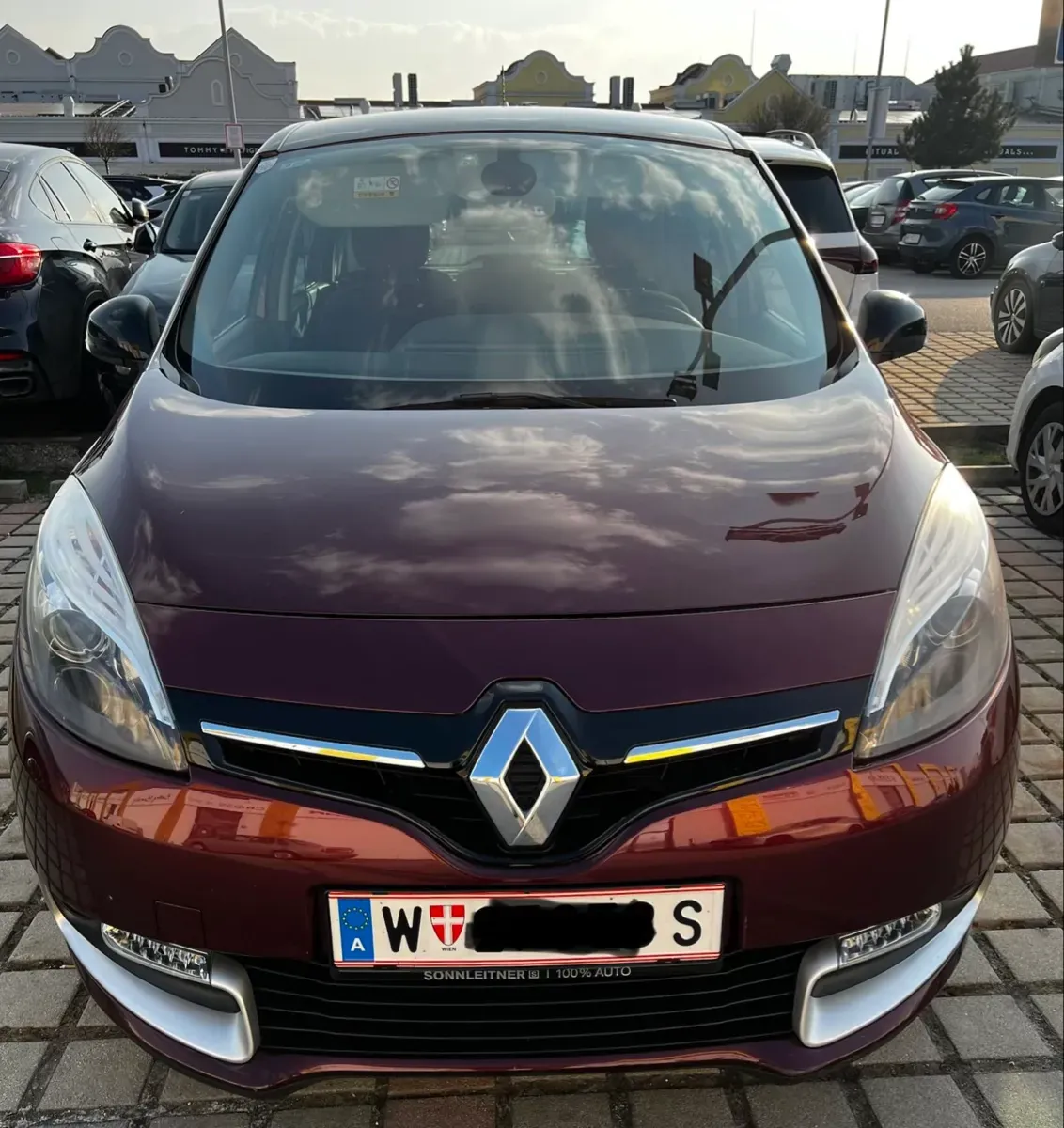 Renault Scénic 2015 photo 3
