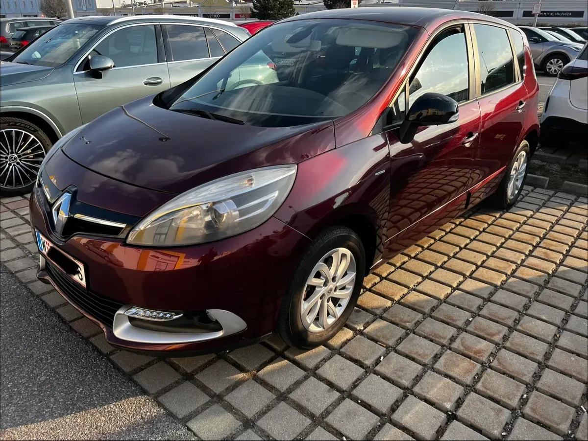 Renault Scénic 2015 photo 2