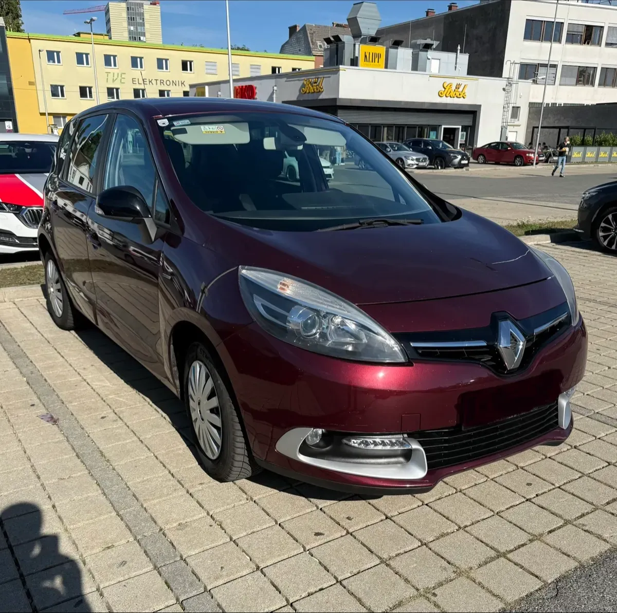 Renault Scénic