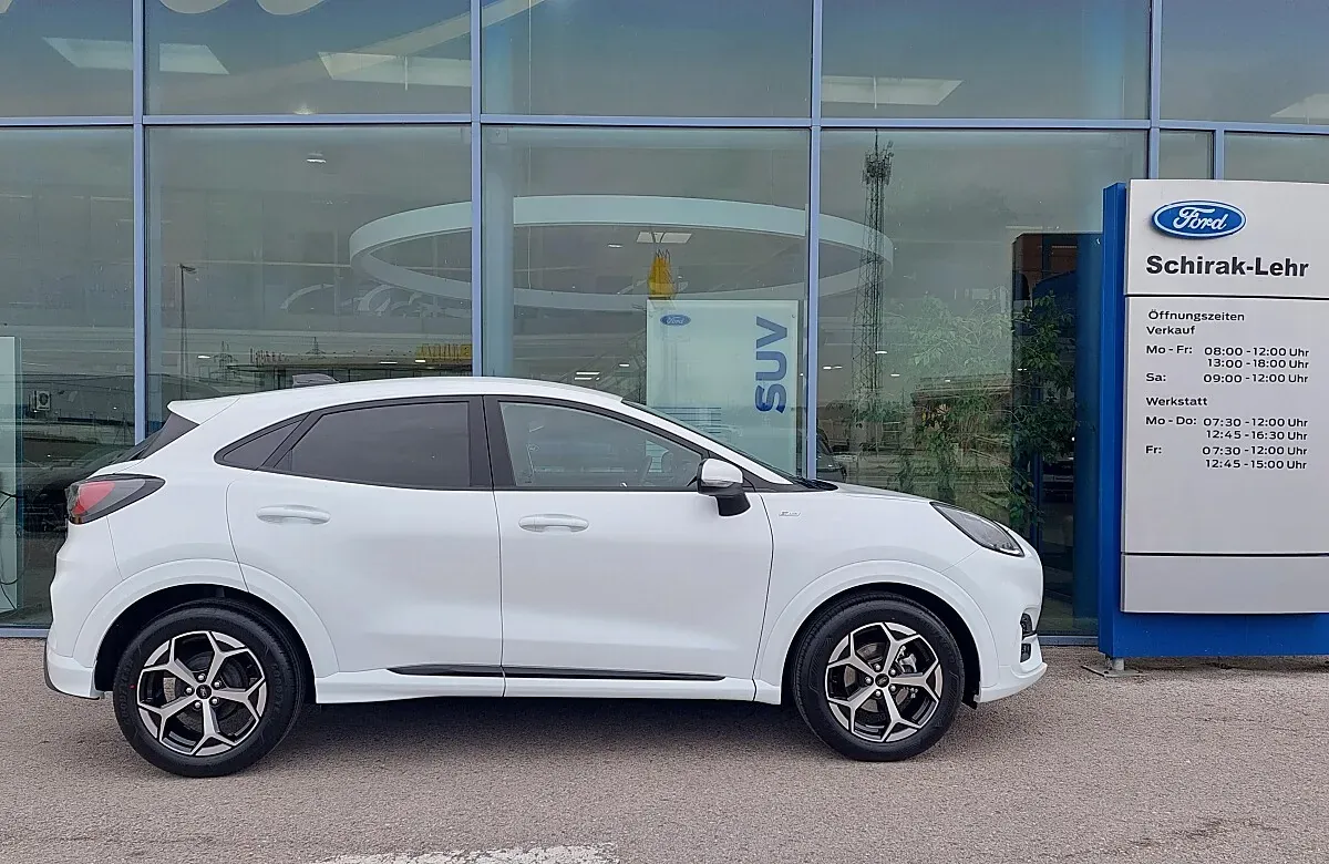 Ford Puma 2025 photo 3