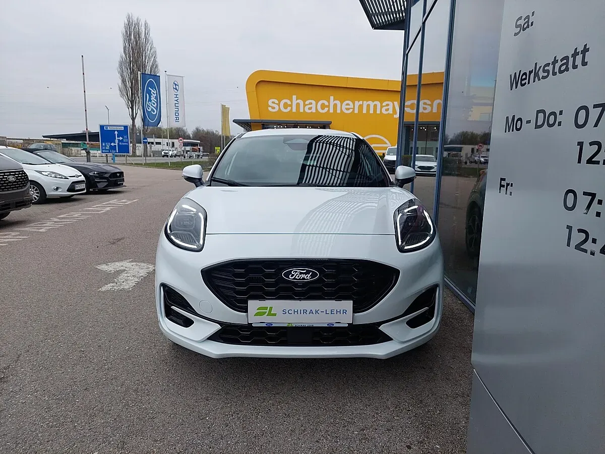 Ford Puma 2025 photo 2