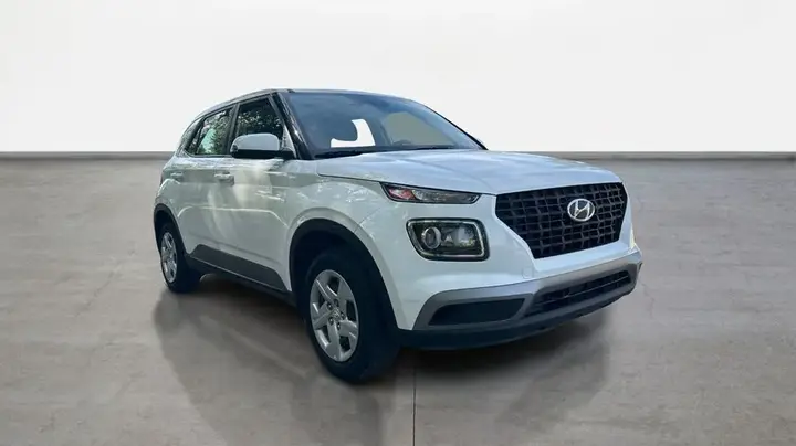 Hyundai Venue 2024 photo 2