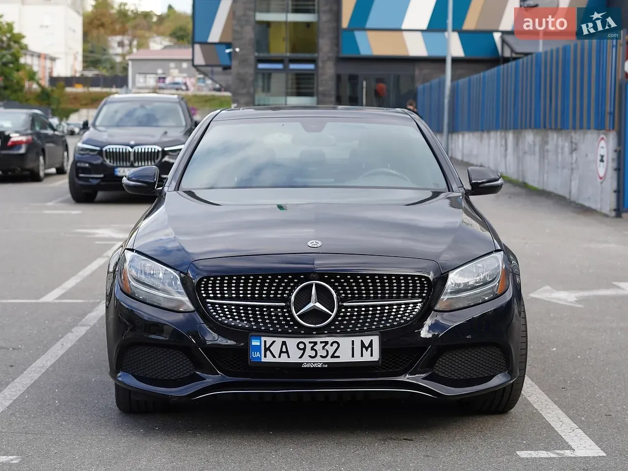 Mercedes-Benz C-Class 2018 photo 4
