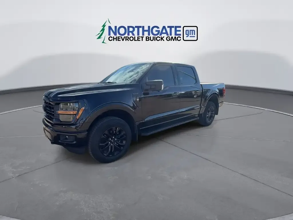 Ford F-150 2026 photo 4