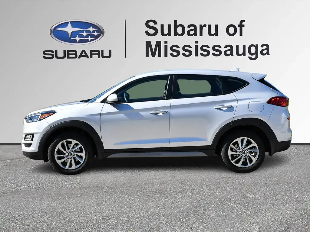 Hyundai Tucson 2019 photo 3