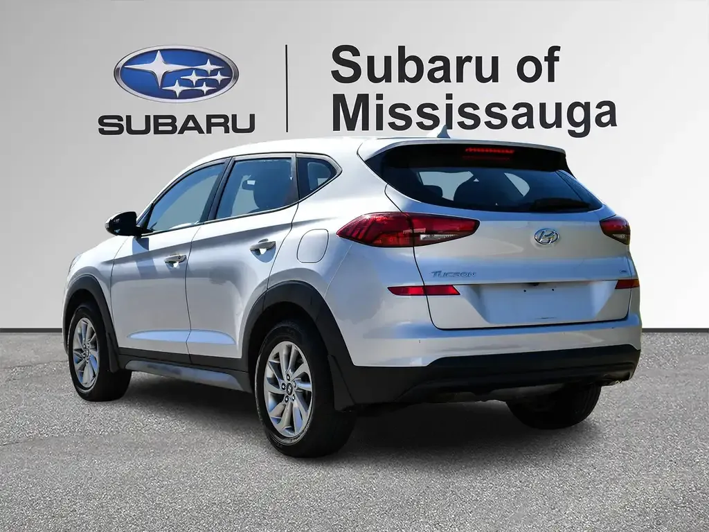 Hyundai Tucson 2019 photo 4