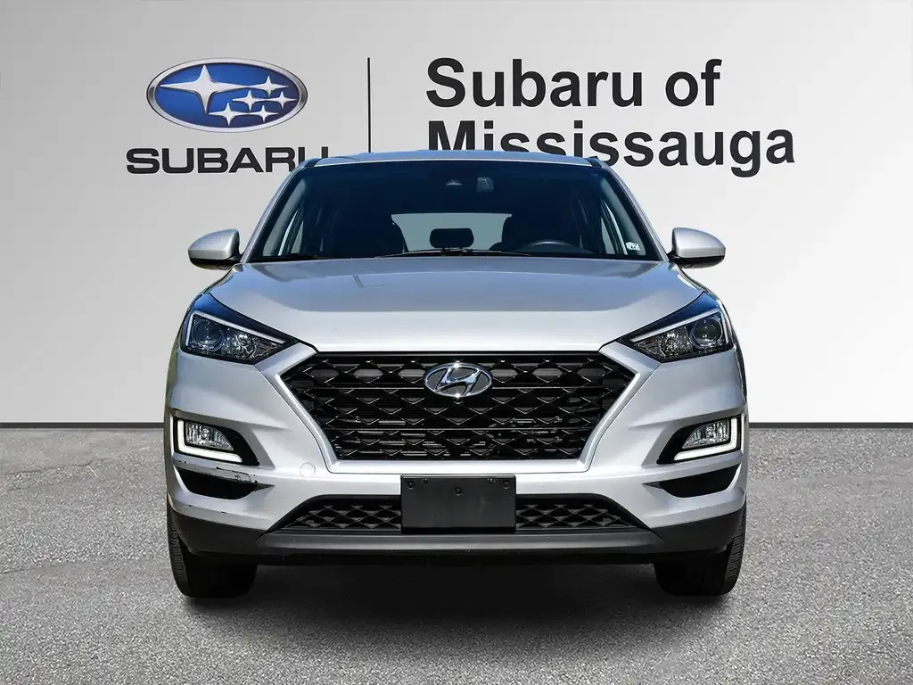 Hyundai Tucson 2019 photo 2