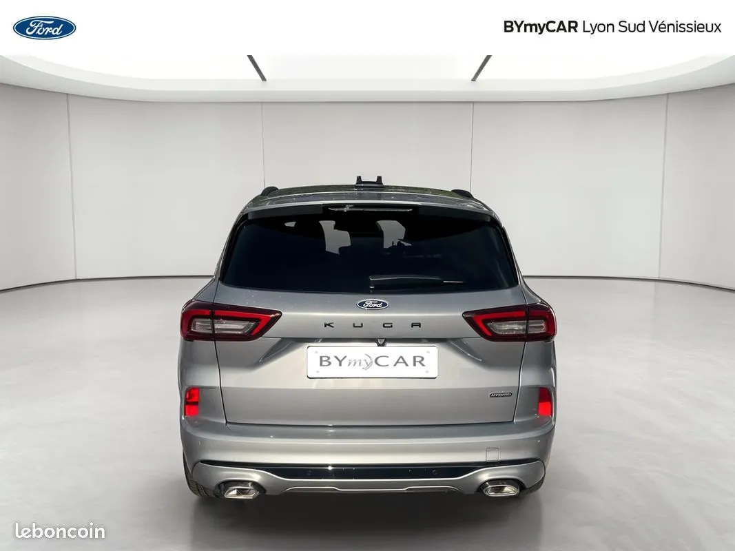 Ford Kuga 2025 photo 4