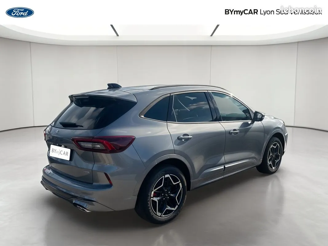 Ford Kuga 2025 photo 5