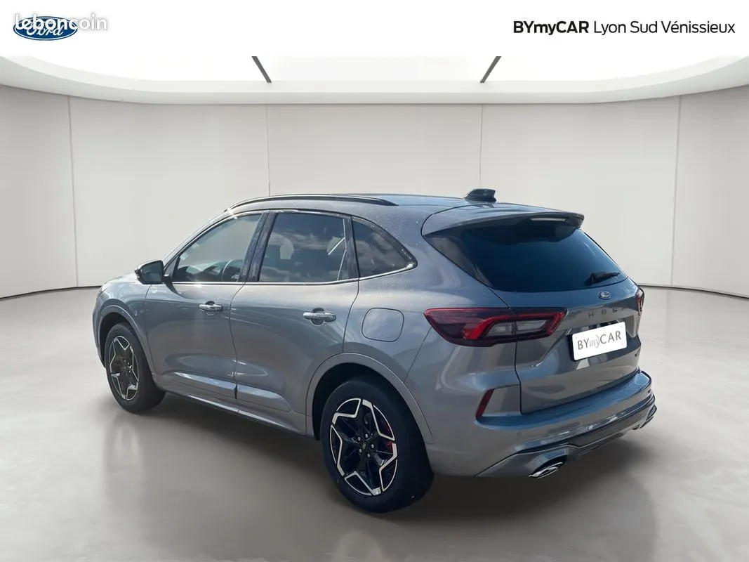 Ford Kuga 2025 photo 3