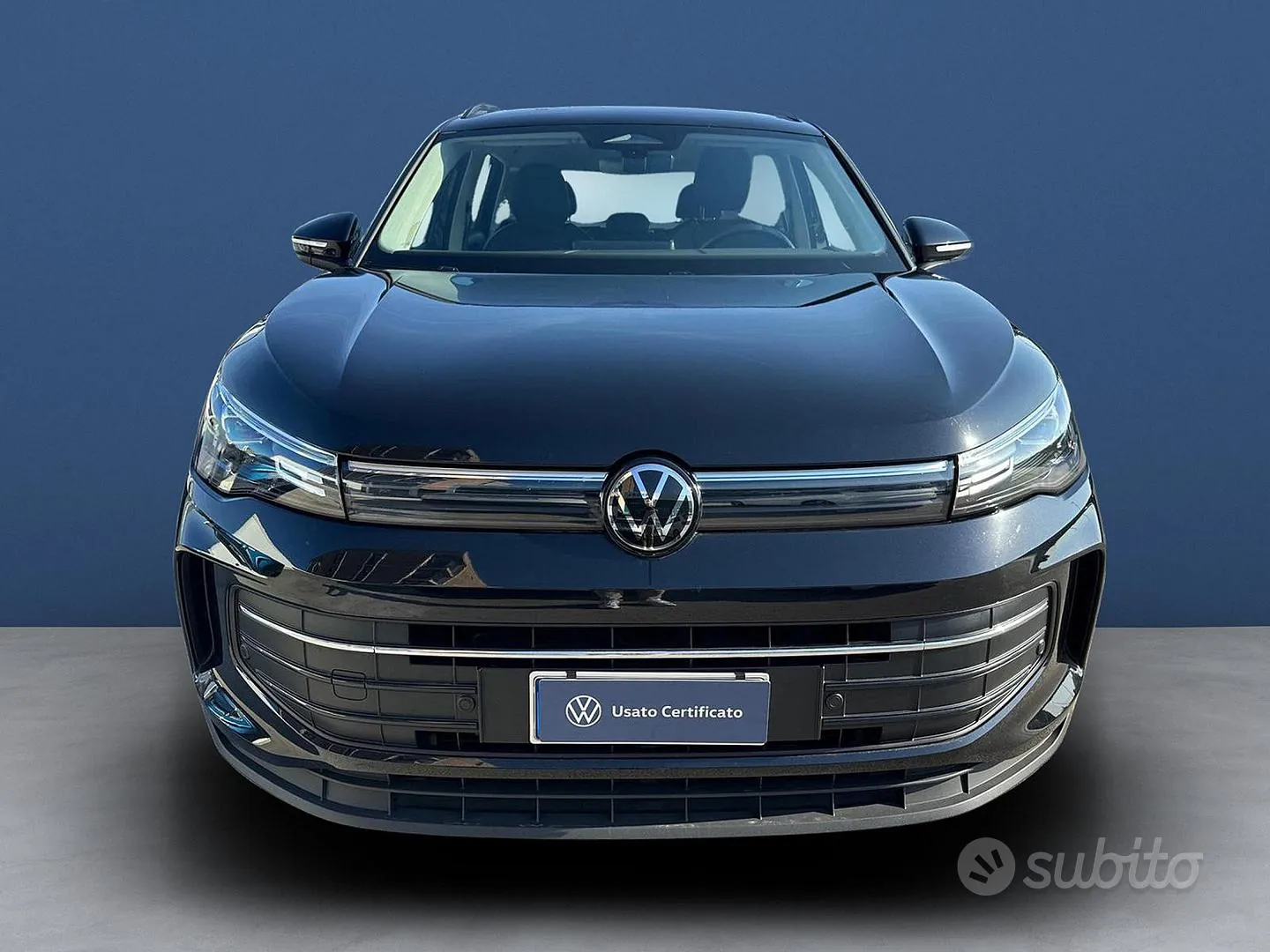 Volkswagen Tiguan 2024 photo 2
