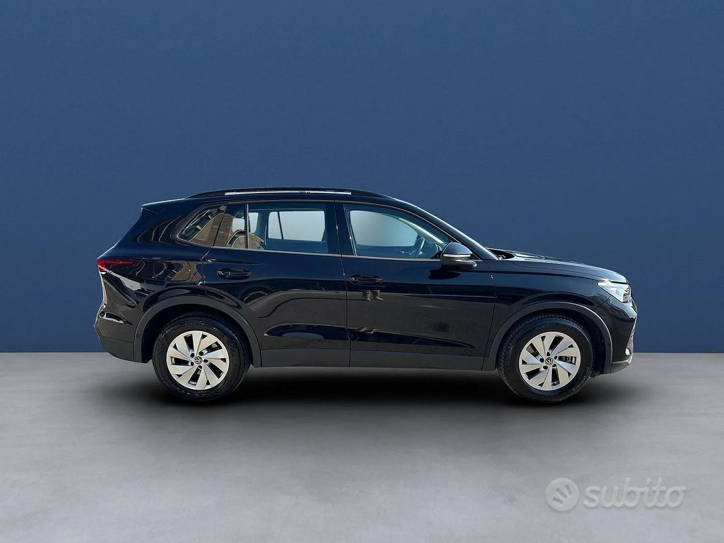 Volkswagen Tiguan 2024 photo 3