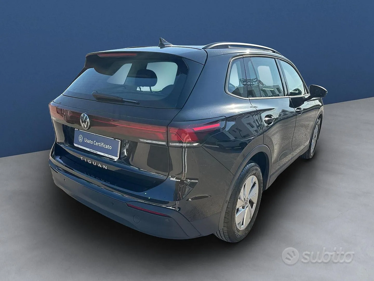 Volkswagen Tiguan 2024 photo 4