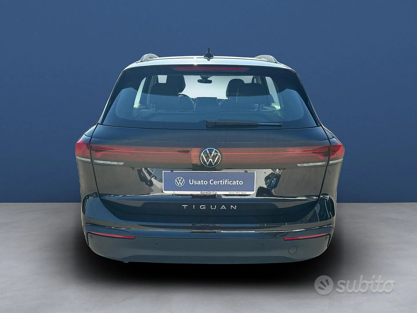 Volkswagen Tiguan 2024 photo 5