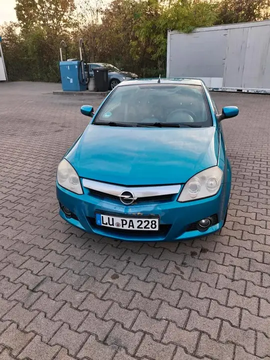 Opel Tigra Twintop