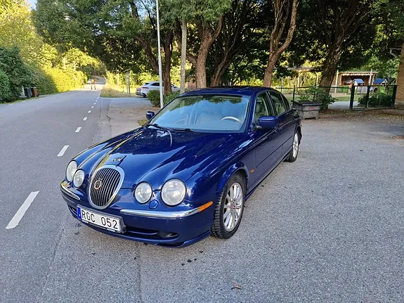Jaguar S-Type