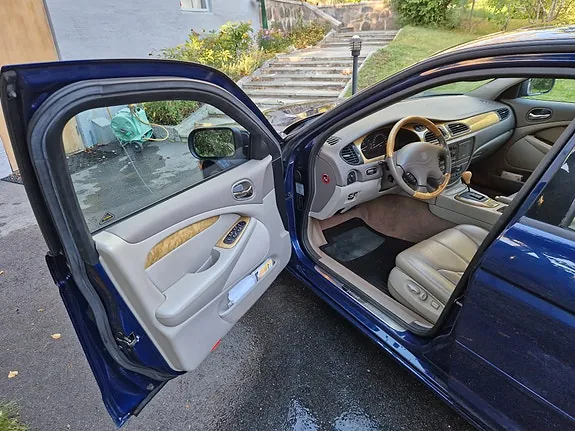 Jaguar S-Type 2000 photo 5