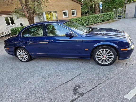 Jaguar S-Type 2000 photo 3