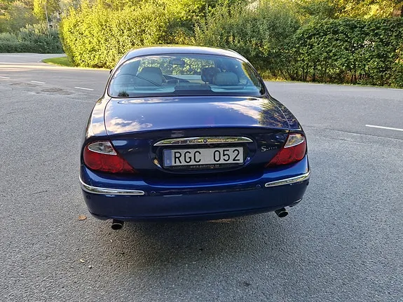 Jaguar S-Type 2000 photo 4