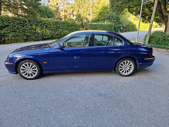 Jaguar S-Type 2000 photo 2