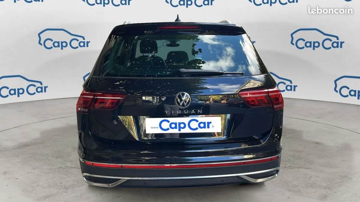 Volkswagen Tiguan 2020 photo 3