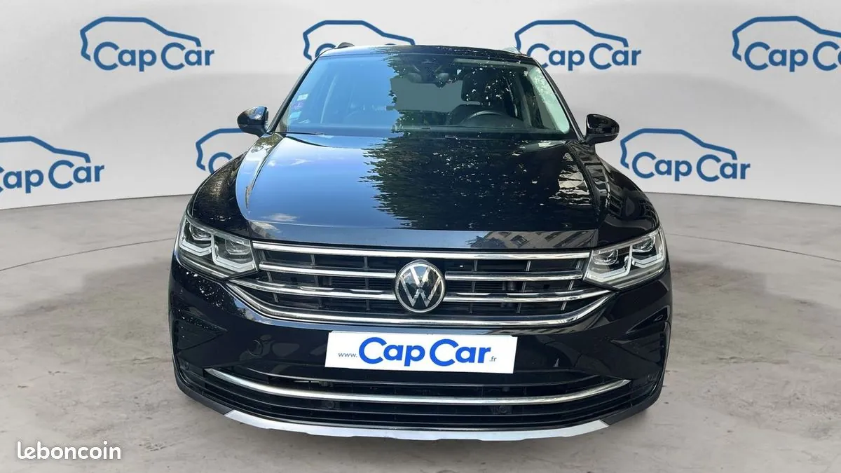 Volkswagen Tiguan 2020 photo 5