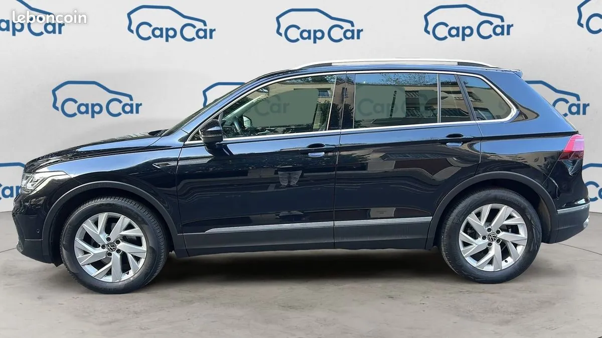 Volkswagen Tiguan 2020 photo 2