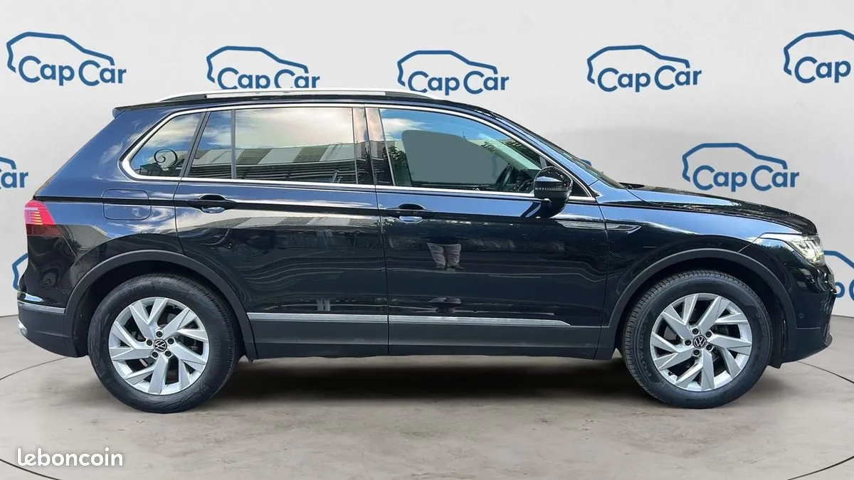 Volkswagen Tiguan 2020 photo 4