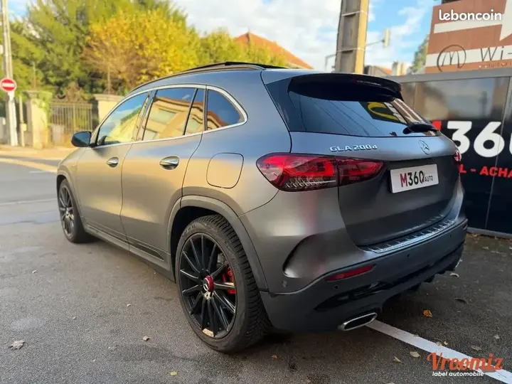 Mercedes-Benz Gla 2020 photo 3