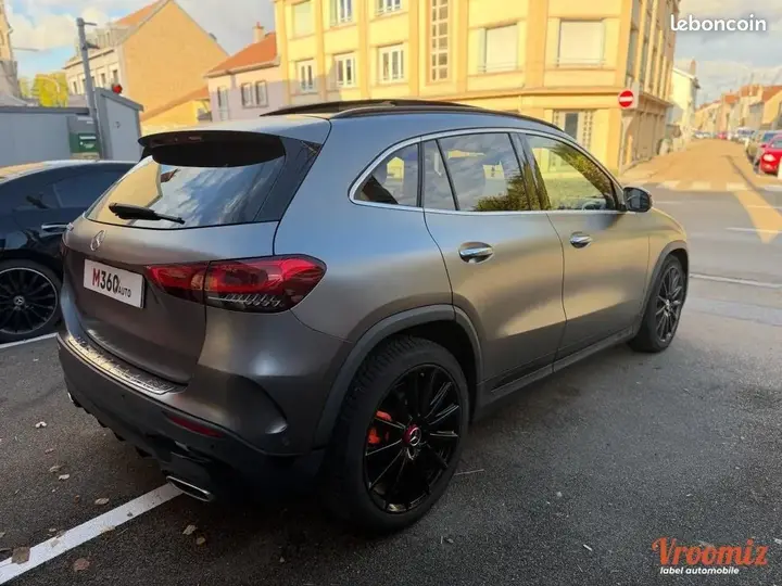 Mercedes-Benz Gla 2020 photo 5