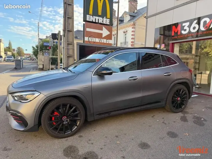 Mercedes-Benz Gla 2020 photo 2