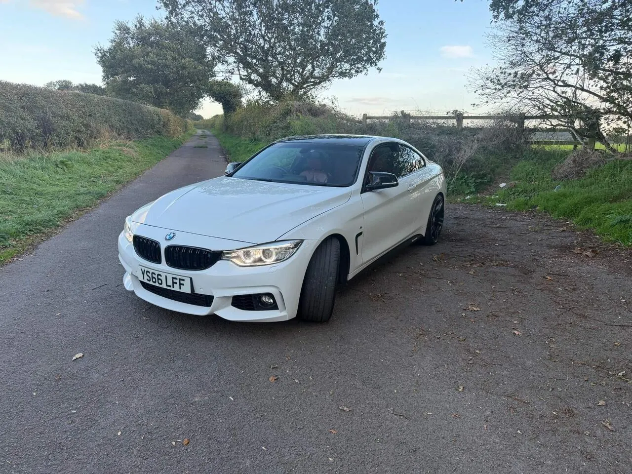 BMW 4 Series