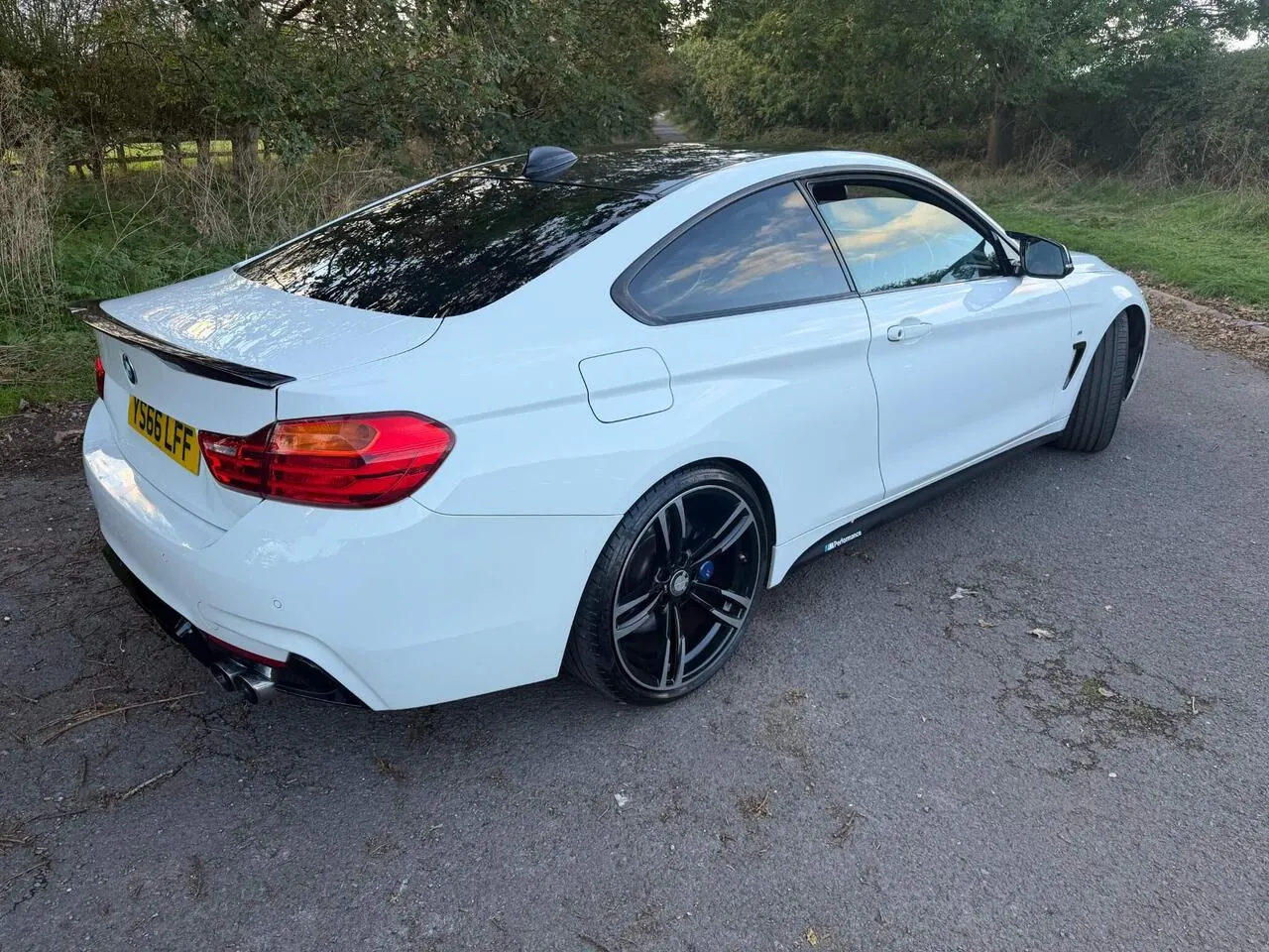 BMW 4 Series 2016 photo 5