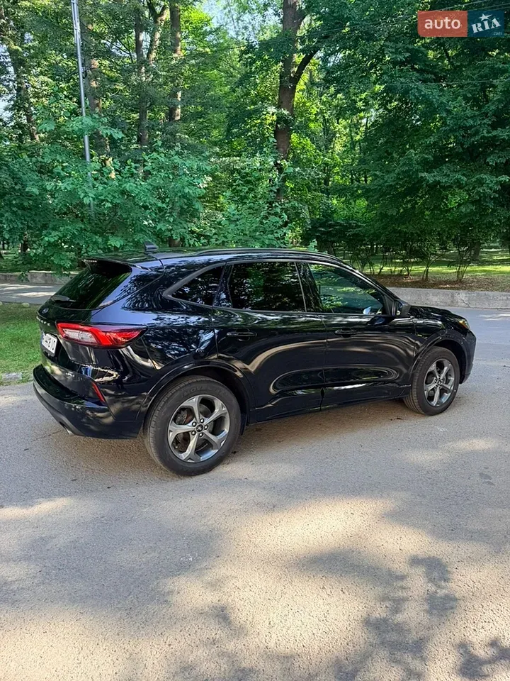 Ford Escape 2024 photo 5
