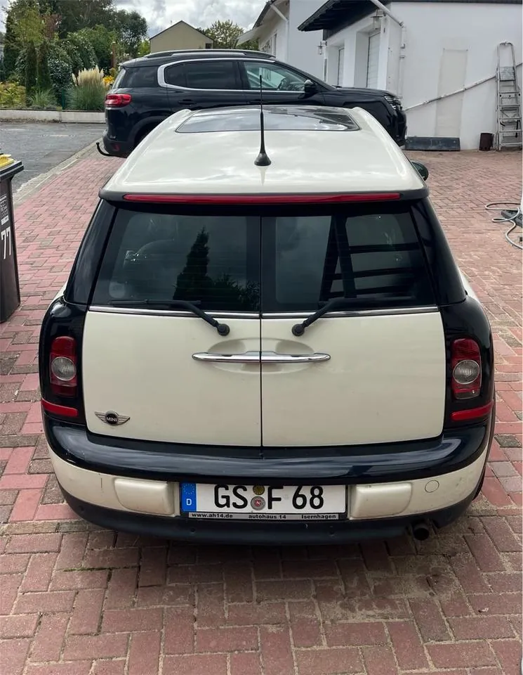 Mini One Clubman