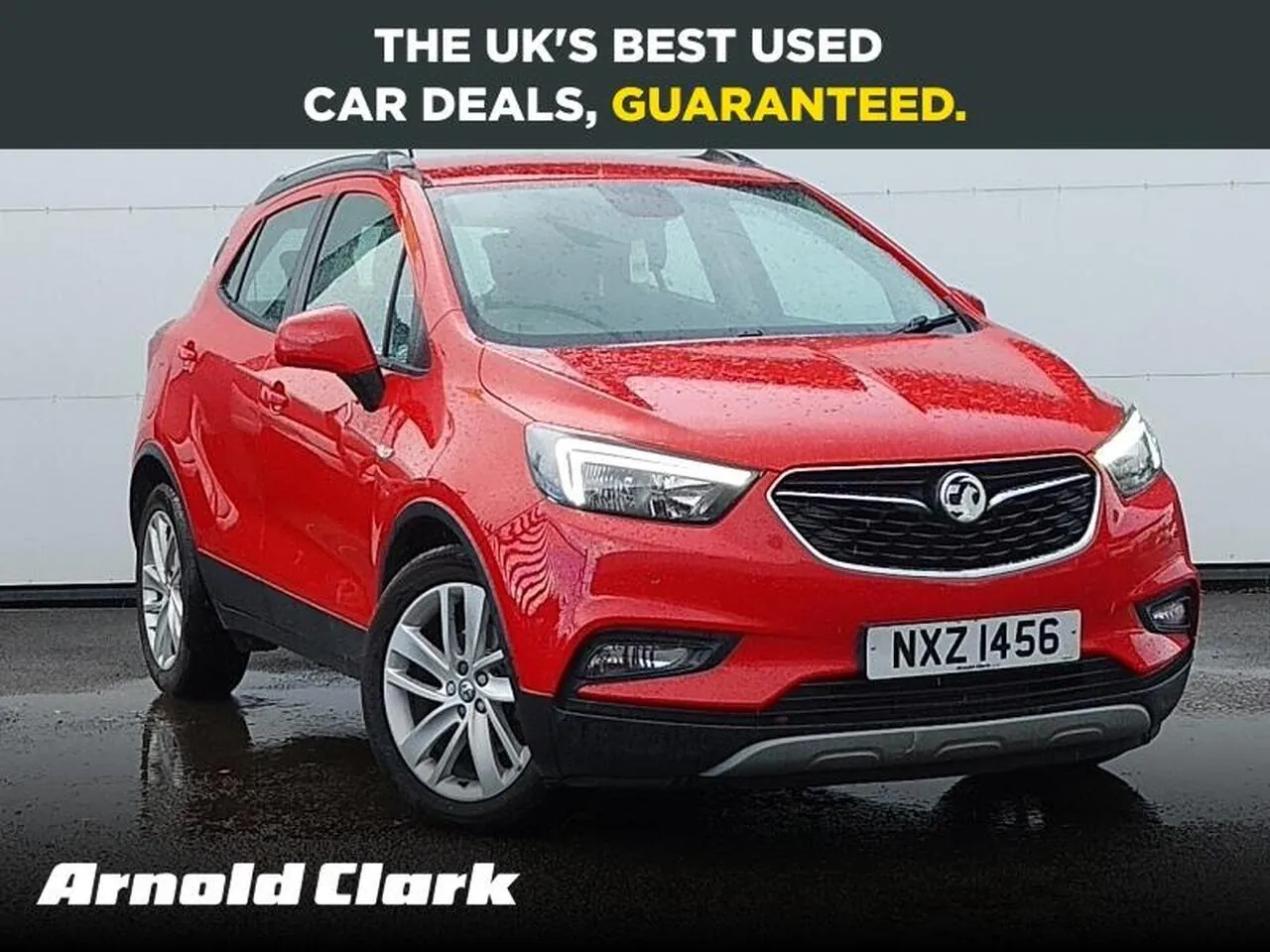Vauxhall Mokka X
