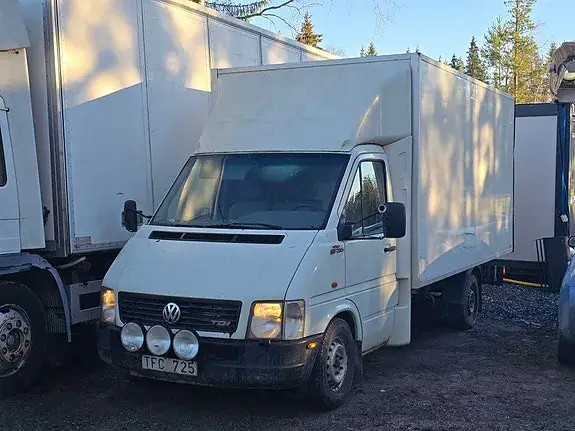 Volkswagen Lt