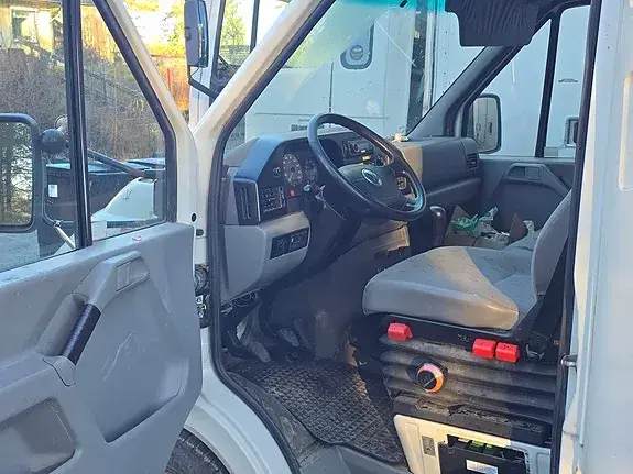 Volkswagen Lt 2002 photo 2